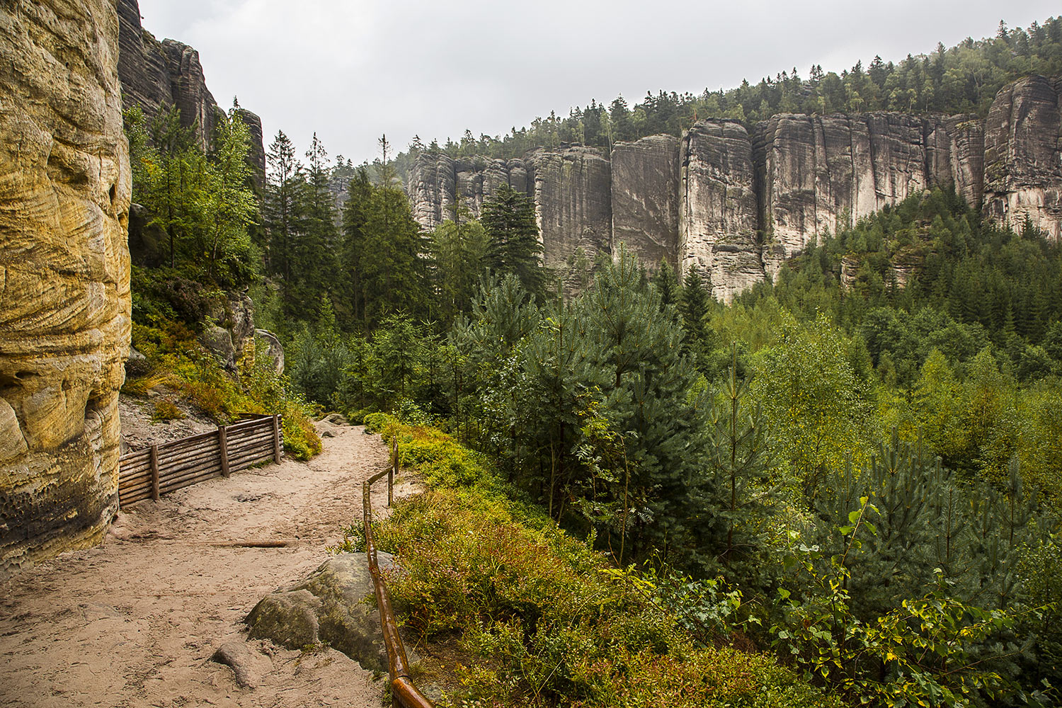 Teplice Rocks